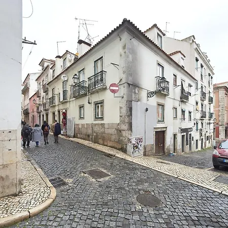 All The Best - Bairro Alto 2 Lägenhet *