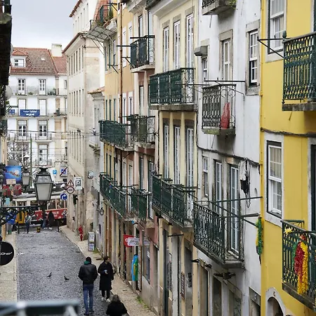 Lägenhet All The Best - Bairro Alto 2 *