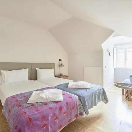 Apartment All The Best - Bairro Alto 2 *