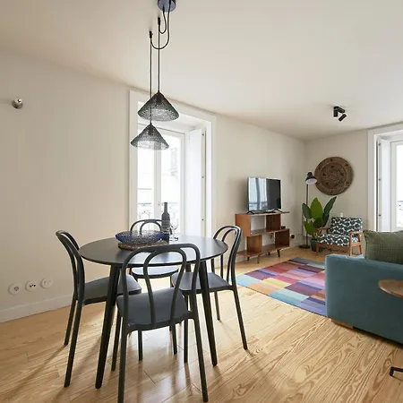 All The Best - Bairro Alto 2 Apartment