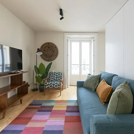 Apartment All The Best - Bairro Alto 2