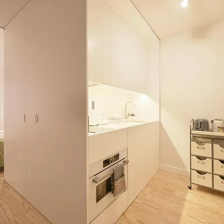 Apartment All The Best - Bairro Alto 2 *